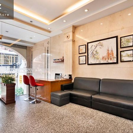הו צ'י מין סיטי Hanz 4021 Boutique Hotel Saigon מראה חיצוני תמונה