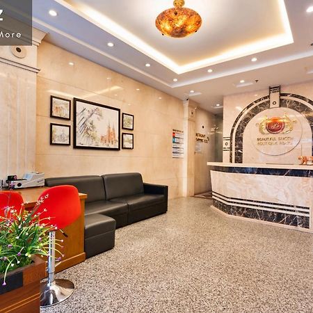 הו צ'י מין סיטי Hanz 4021 Boutique Hotel Saigon מראה חיצוני תמונה