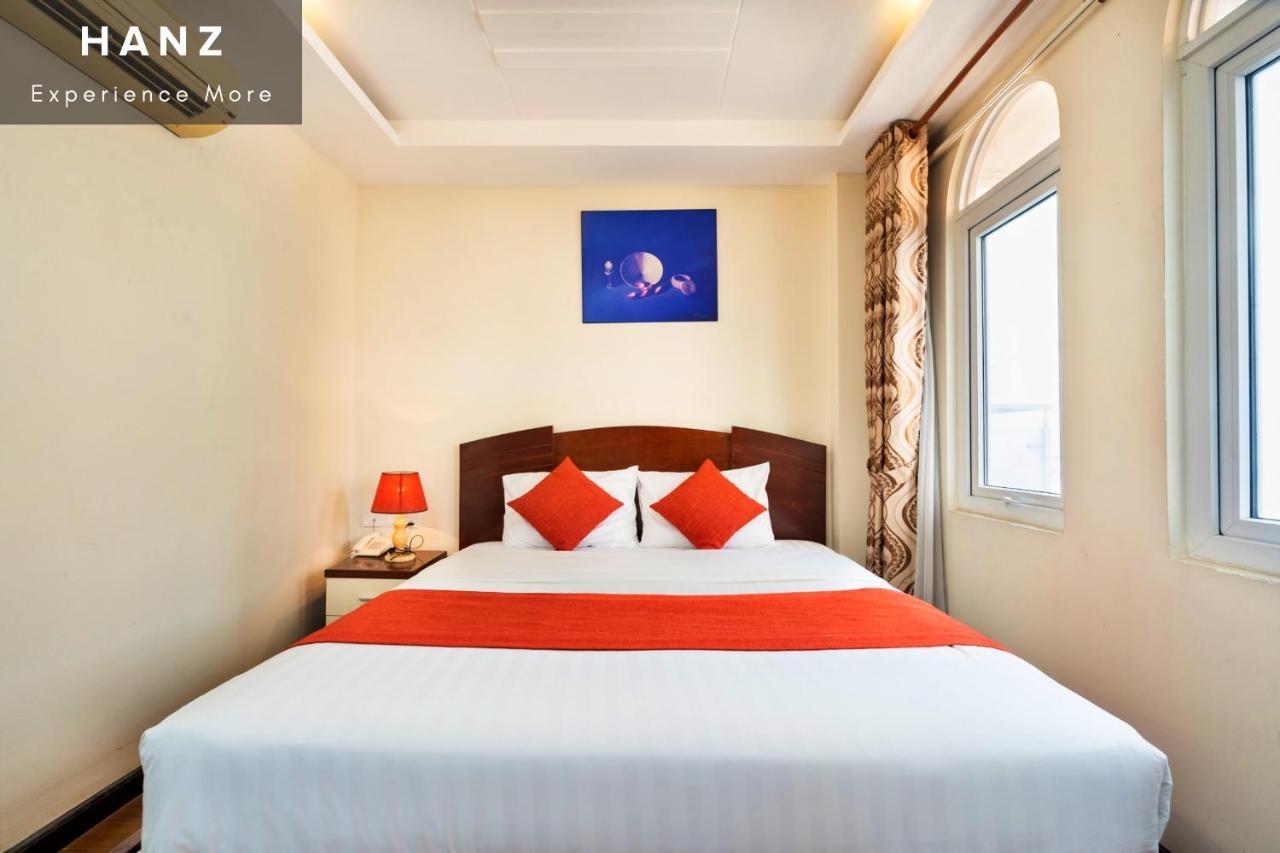 הו צ'י מין סיטי Hanz 4021 Boutique Hotel Saigon מראה חיצוני תמונה