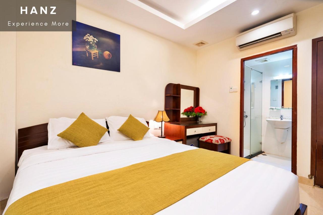 הו צ'י מין סיטי Hanz 4021 Boutique Hotel Saigon מראה חיצוני תמונה