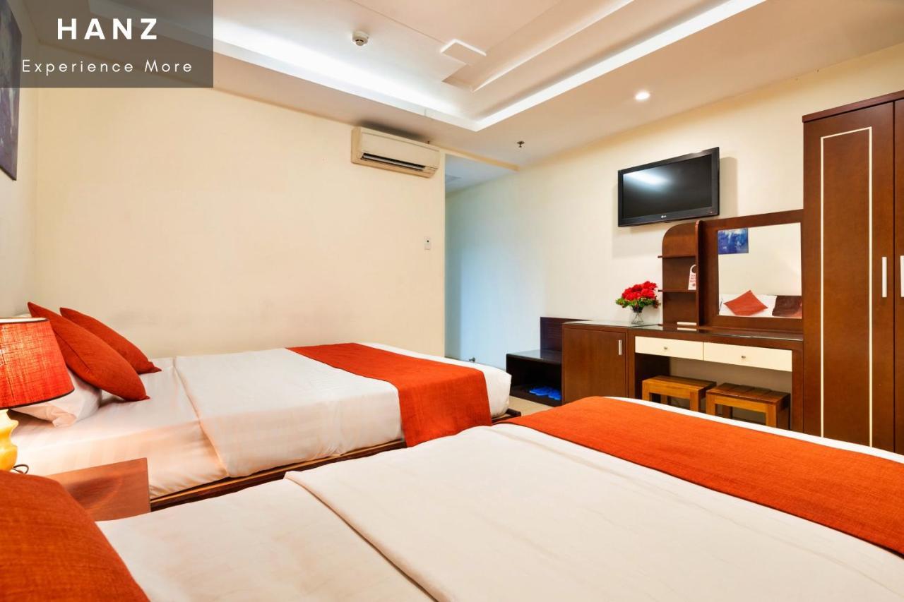הו צ'י מין סיטי Hanz 4021 Boutique Hotel Saigon מראה חיצוני תמונה
